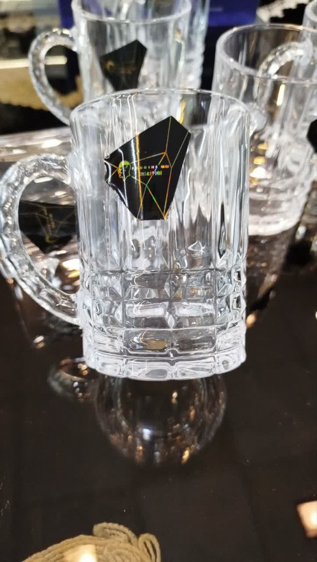 فنجان پوگینی 503B وارداتی حک شده
