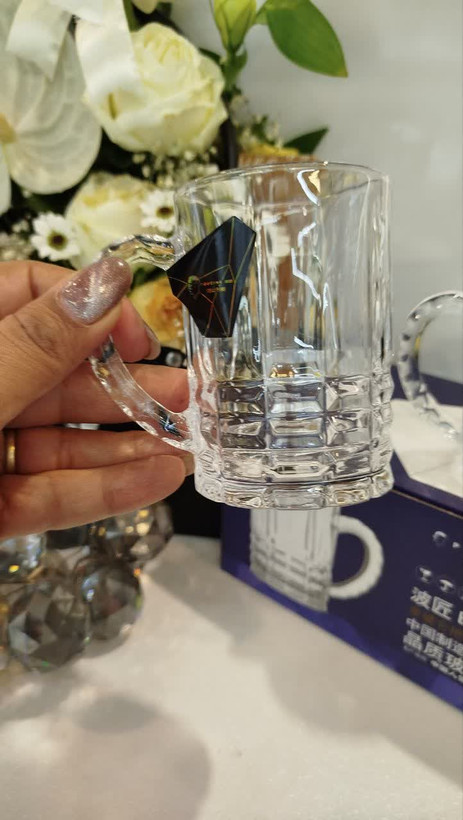 فنجان پوگینی 503B وارداتی حک شده