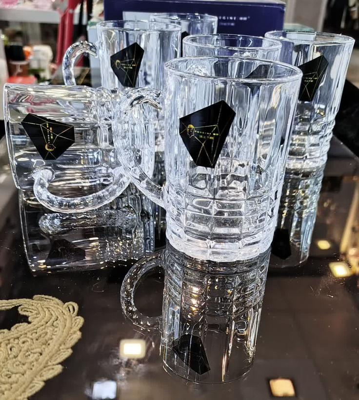 فنجان پوگینی 503B وارداتی حک شده