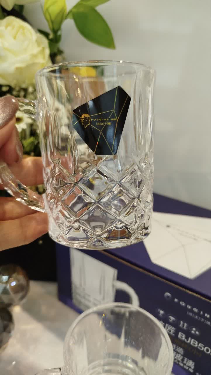 فنجان پوگینی وارداتی 503C